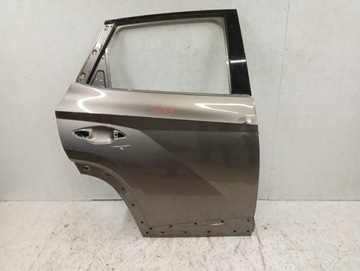 фото thumb №1, Дверь правые задние правый зад hyundai tucson iv 20-