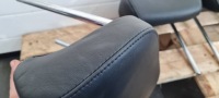 Sq5 q5 80a підголівник підголівники сидінь сидіння задня шкіра sline комплект 3x Доставка, фото thumb