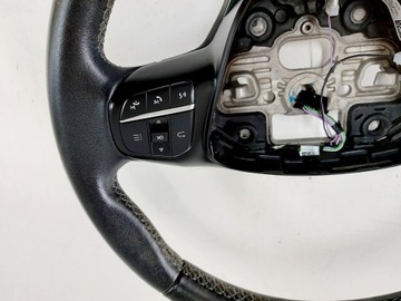 фото thumb №7, Ford fiesta mk8 руль мультифункция 18r.