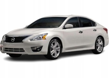 фото thumb №6, Дверь левый перед nissan altima l33 2013-2018