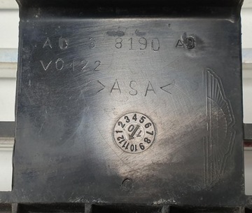 фото thumb №8, Решітка радіатора решітка aston martin rapide ad43-8190-ad