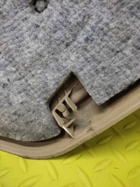 фото thumb №9, Jeep grand cherokee обивка дверь левый задняя