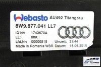 фото thumb №6, Audi a4 allroad kombi крыша стеклянный 8w люк avant люк solar 8w9