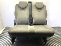 фото thumb №1, Заднє сидіння drugi ряд citroen jumpy ii bus 07-16 сидіння середня