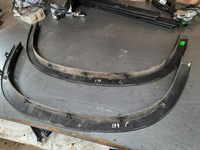 фото thumb №5, Bmw x1 e84 2.0i lift молдинг накладка крыла задняя