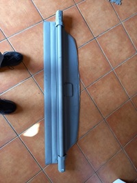 фото thumb №1, Skoda octavia i kombi шторка багажника