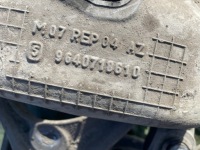 Підвіска задній балка oś підрамник поворотний кулак peugeot 407 coupe 2007 rok Київ, фото thumb