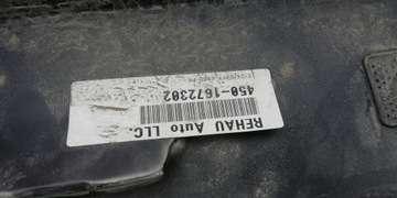 фото thumb №10, Mercedes ml 166 бампер задній зад