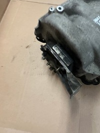 фото thumb №10, Коллектор всасывающий audi a8 d2 передний fl 3.7 akj 077133185f