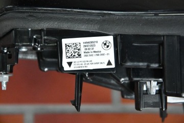 фото thumb №7, Лампы зад задние лампа правая bmw x3 g01 lci x3m f97 lci рестайлинг европа 320km
