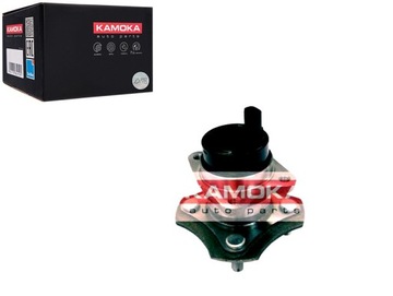 фото thumb №1, Ступиця колеса toyota yaris 99- зад +abs kamoka