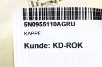 фото thumb №6, Vw tiguan захист розпилювача фара правого 5n 5n0955110agruoryginalna