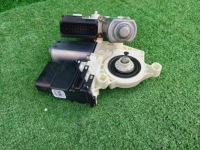 Vw touran i 03-06 моторчик скло задній задній правий лівий оригінал Недорого, фото thumb