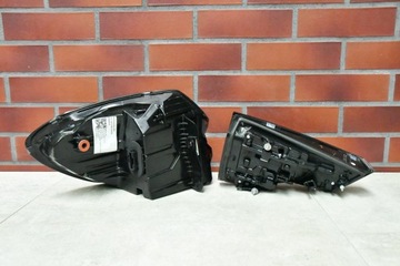 фото thumb №8, Лампы зад задние левая правая bmw x3 g01 lci x3m f97 lci рестайлинг европа 4282km