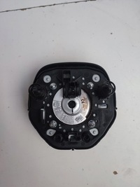 фото thumb №13, Панель приладів консоль подушка безпеки датчик ремені renault arkana rs line золотий ремінь