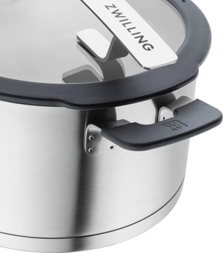 Набор посуды Zwilling Simplify Sigma Classic+ из нержавеющей стали 66870-005-0