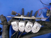 фото thumb №8, Toyota yaris i 1.3 електропроводка газова sekwencja brc