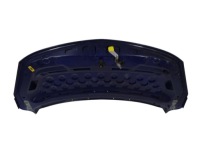 фото thumb №11, Капот кришка двигуна + молдинг омивачі opel meriva ii b 2010-2013 z20z gek