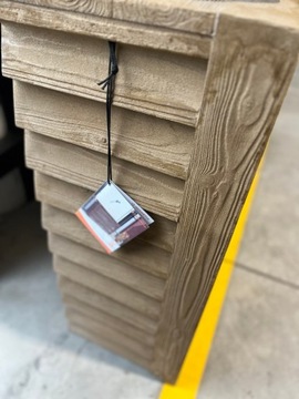 WOODY Резервуар для дождевой воды 350 л.