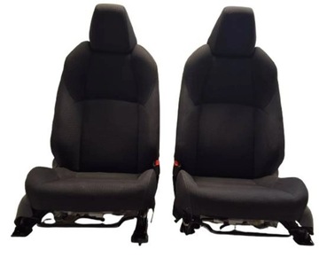 фото thumb №12, Toyota c-hr chr сиденья диван перед i зад комплект