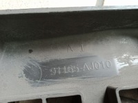 фото thumb №8, Subaru outback 10-14 захист верхній поперечина передній