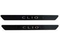 фото thumb №1, Накладки пороговые перед накладки декоративные oryg. renault clio v оригинальный номер 7711940381