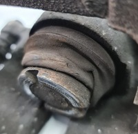 фото thumb №5, Суппорт электрический задний левый задняя volvo v60 s60 ii