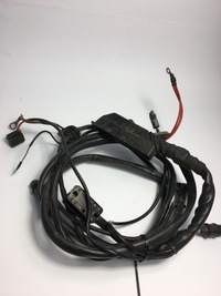 фото thumb №1, Жгут электропроводка провода air bag подушка безопасности mercedes w124 85 - 93 r. оригинал