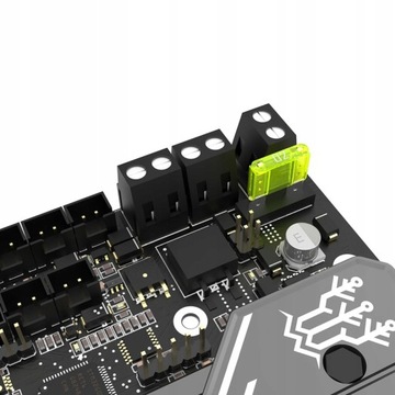 Материнская плата SKR mini E3 v3 32 бит BTT Ender CR-10