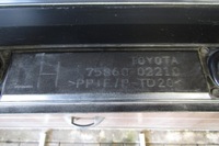 фото thumb №13, Молдинг порог левая toyota corolla xii 18 hb e21