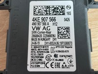 фото thumb №10, Модуль асистент перемикання поперечина руху задня 4ke907566 do audi etron a6 a7 a8 q7 q8