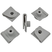 Купить 5x клипса защита радиатора mazda 2 3 6 cx-5 cx-7, фото thumb