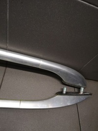 фото thumb №7, Рейлінг рейлінги дахові audi a6 c5 avant хром