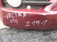 фото thumb №10, Бампер передній перед opel vectra c z151 gts
