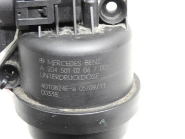 фото thumb №7, Амортизатор жалюзи вентилятора mercedes w212