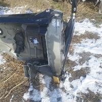 фото thumb №3, Четверть левая сторона порог стойки range rover sport l494