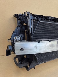 фото thumb №10, Комплект радиатор pas переднее вентиляторы audi q3 8u 1.4 2.0 tfsi 2013-2018