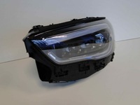 фото thumb №3, Mercedes gla h247 247 лампа левая multibeam led