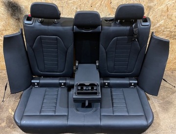 фото thumb №13, Ідеальні kpl. сидіння підігрів модулі decory дерево bmw g01 1