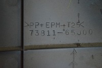 фото thumb №5, Suzuki grand vitara 2010 rhd панель защита панели приборной панели