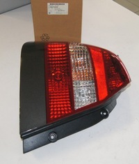 фото thumb №3, Лампа задня ліва daewoo nubira 2 sedan темний pas