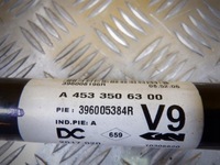 фото thumb №3, Smart forfour ii приводной вал правая a4533506300