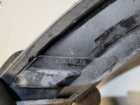 фото thumb №7, Планка błotnia правые перед carrera 991 gt3 rs cup