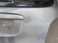 фото thumb №2, Крышка зад renault scenic i рестайлинг fl nv603