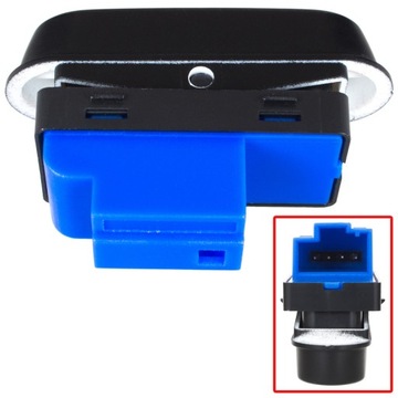 фото thumb №2, Кнопка блокировка дверь seat altea leon 04-16