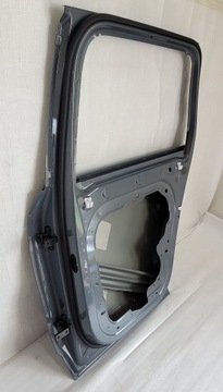 фото thumb №13, Двері праві зад задні петлі volvo xc90 ii 2015-