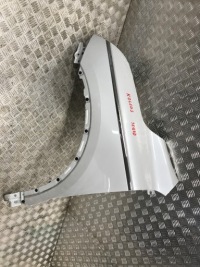 фото thumb №1, Renault koleos ii крила передній перед лівий w колір teqxd 16-24