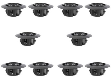 фото thumb №1, Клипсы заглушки планки пороговой toyota camry corolla prius lexus 9046722014