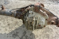 фото thumb №10, Nissan navara d40 механическая коробка передач 4x4 pathfinder r51 2.5 dci мост задняя