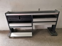 Обшивка сервісна warsztatowa regał автомобільний сервісний bott Зі Шроту, фото thumb